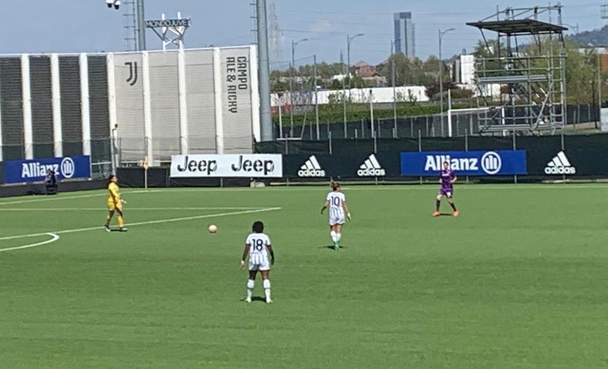 juventus women fiorentina