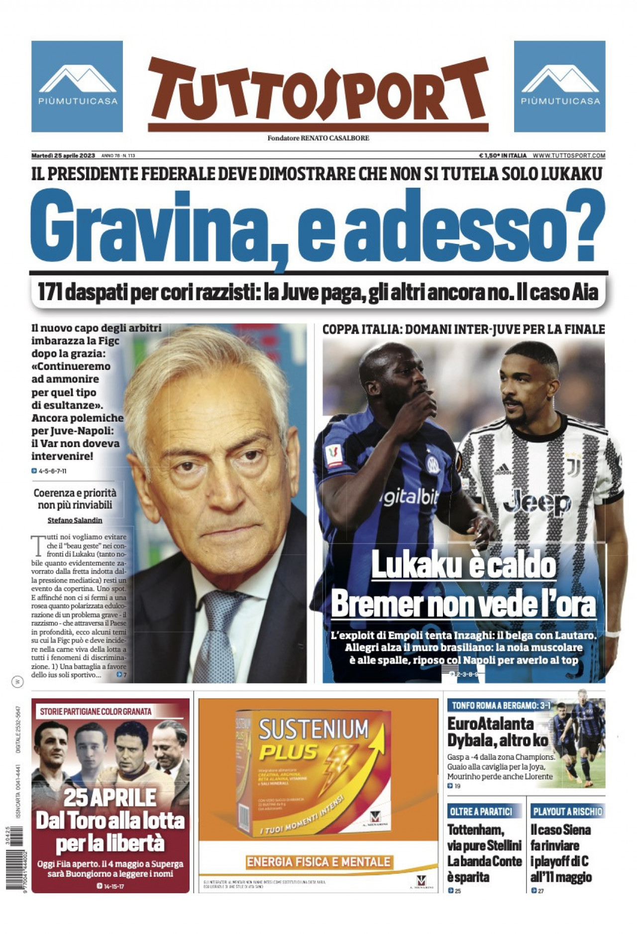 Rassegna stampa Juve: prime pagine quotidiani sportivi – 24 giugno 2023