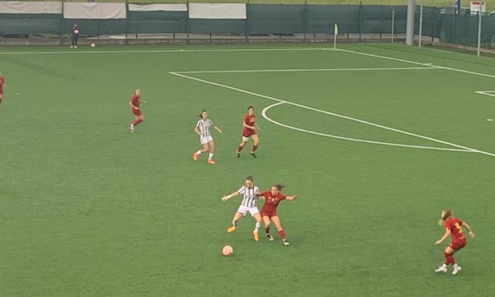 Primavera Roma Femminile, cori contro la Juventus in spogliatoio: la