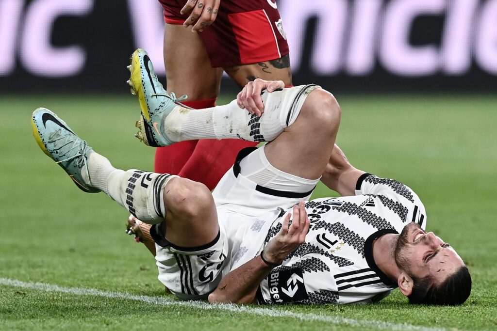 Rabiot Rompe Il Silenzio Dopo Juve Siviglia Cosa Ha Scritto Foto