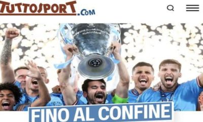 Homepage Tuttosport