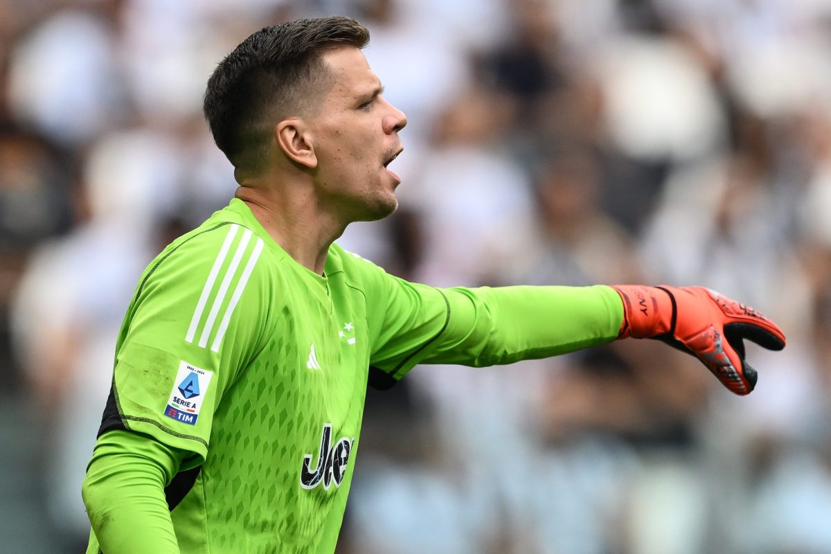 Juve Lecce Allegri Vara Il Turnover Tuttosport Szczesny E Gatti