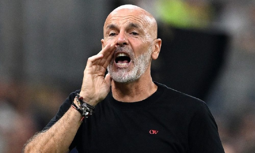 Pioli Avvisa La Juve: «Il Milan Viaggia Ai Ritmi Elevatissimi Dell ...