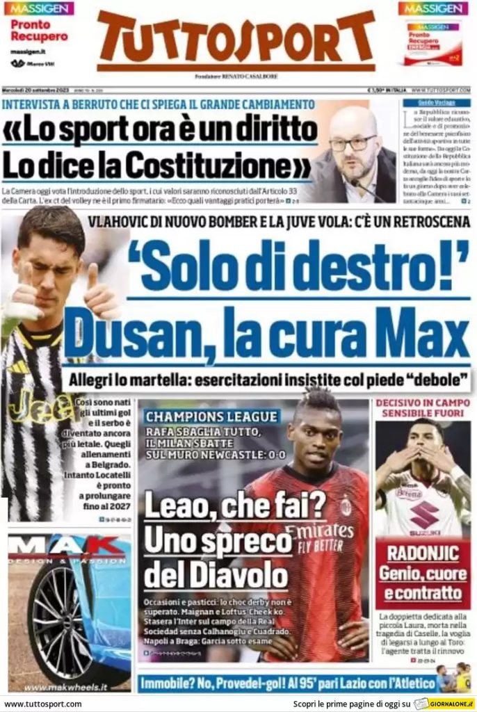 tuttosport 003025893