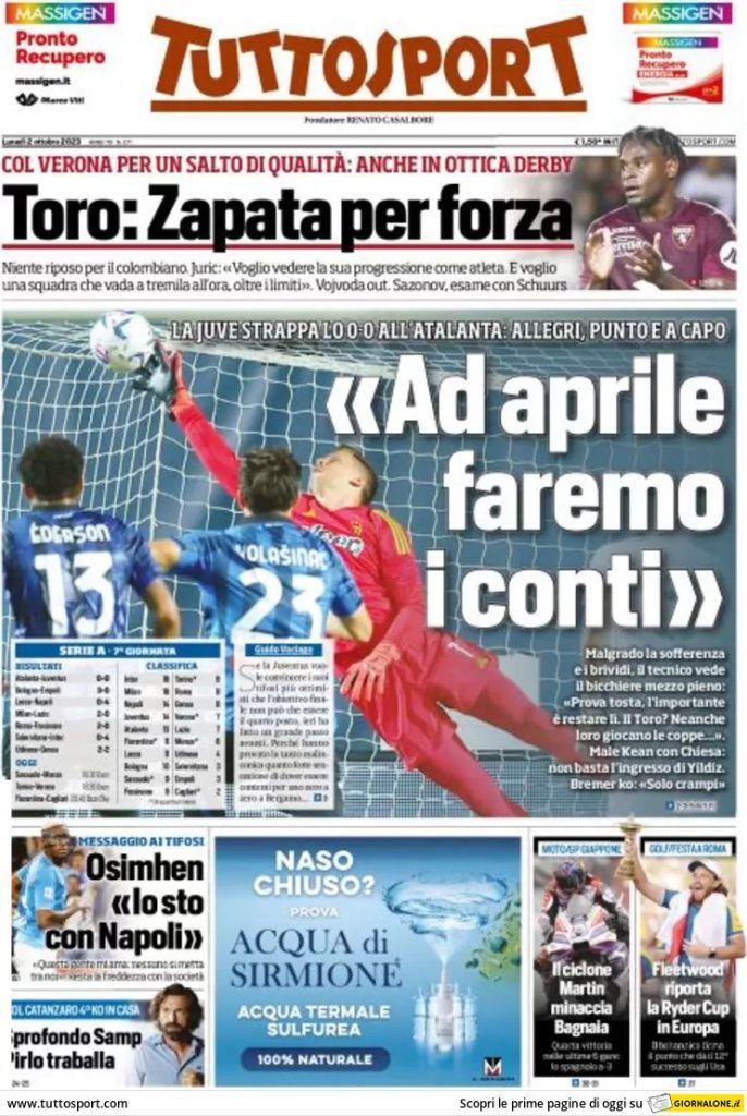 tuttosport 002711064