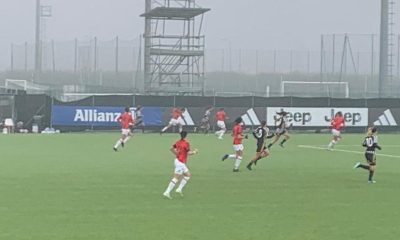 juventus women milan primavera