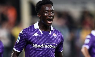 Kayode Fiorentina