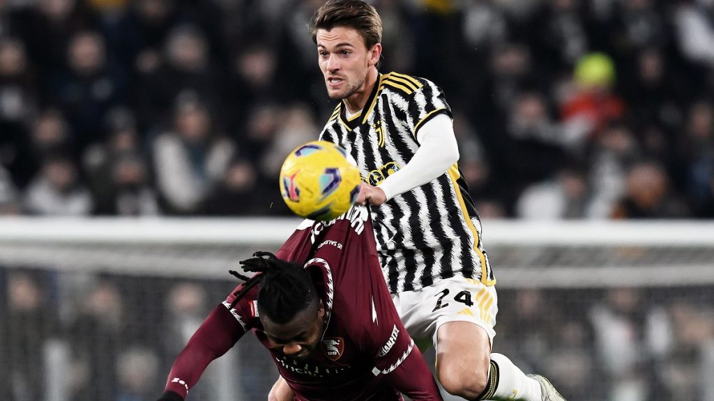 Rugani Via Dalla Juve, RITORNO DI FIAMMA Con Un Club Italiano? Provano ...