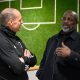 weah visita juve