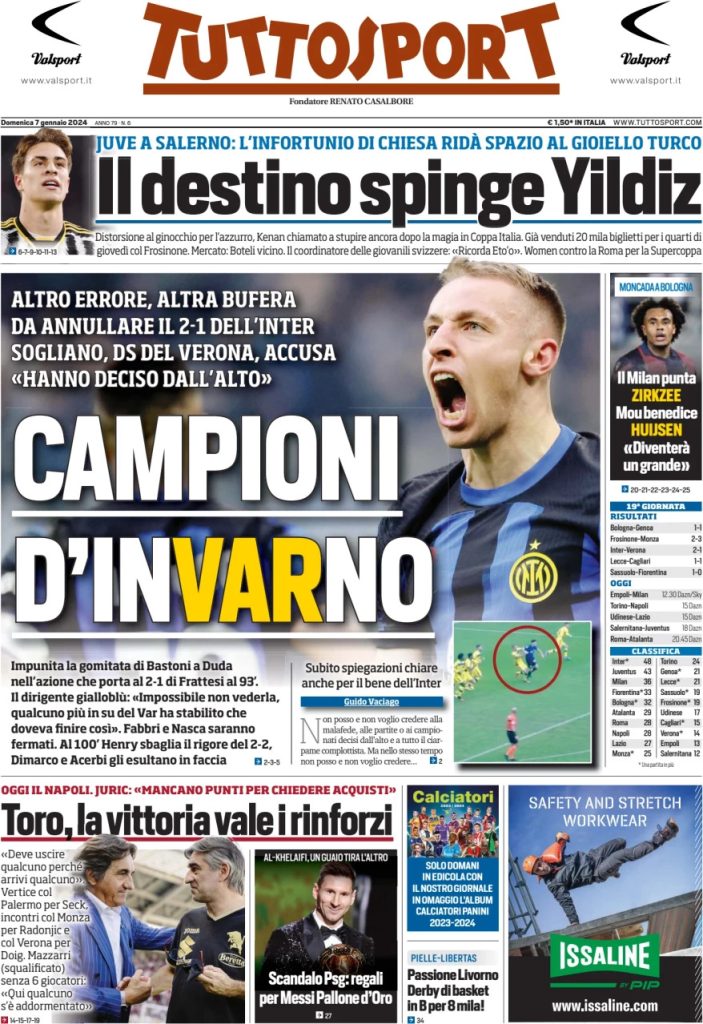 tuttosport 015807923