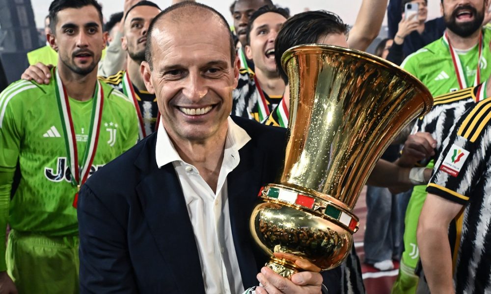 Juventus News – Allegri al Milan nella prossima stagione? L’ex Juve ha già un piano