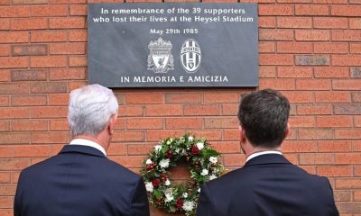 liverpool heysel