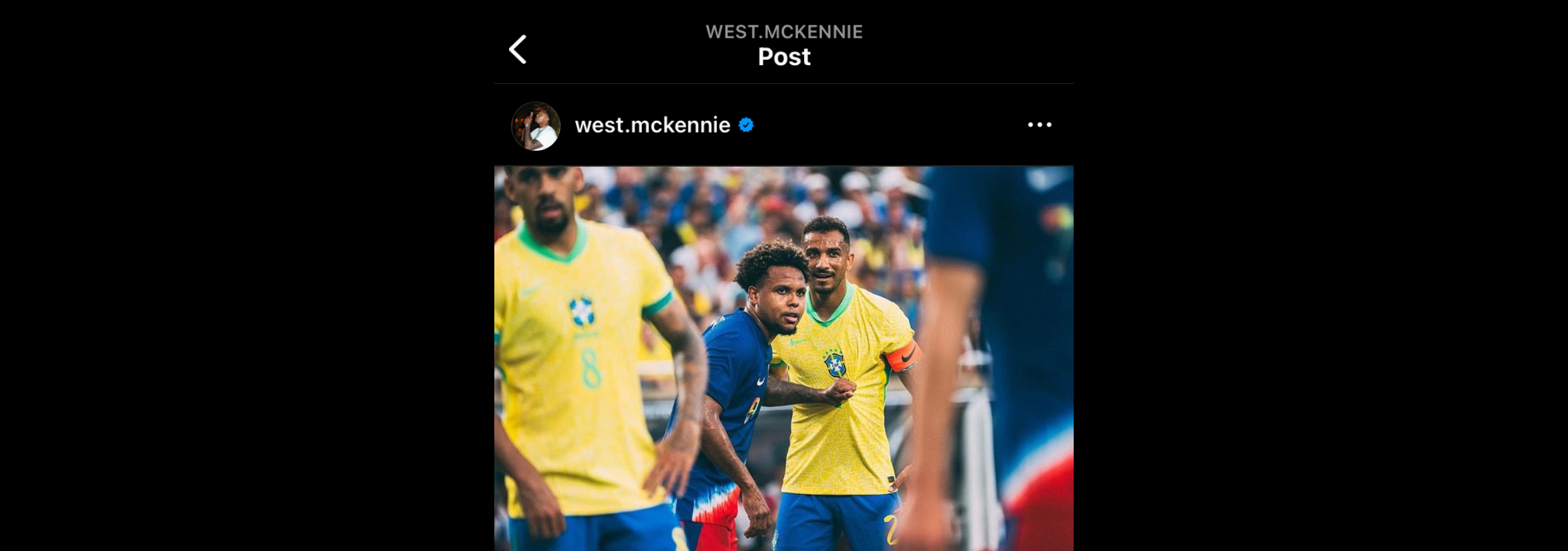 McKennie