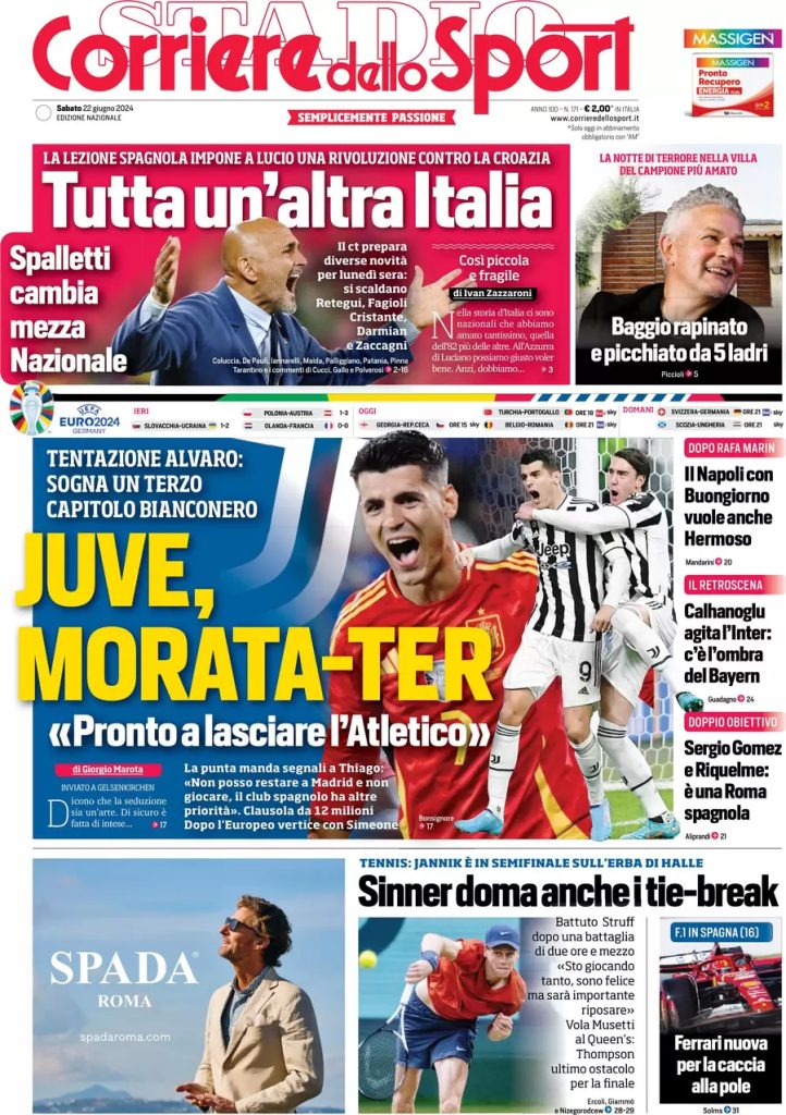 corriere dello sport 003217112