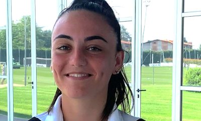 Ginevra Moretti Juventus Women