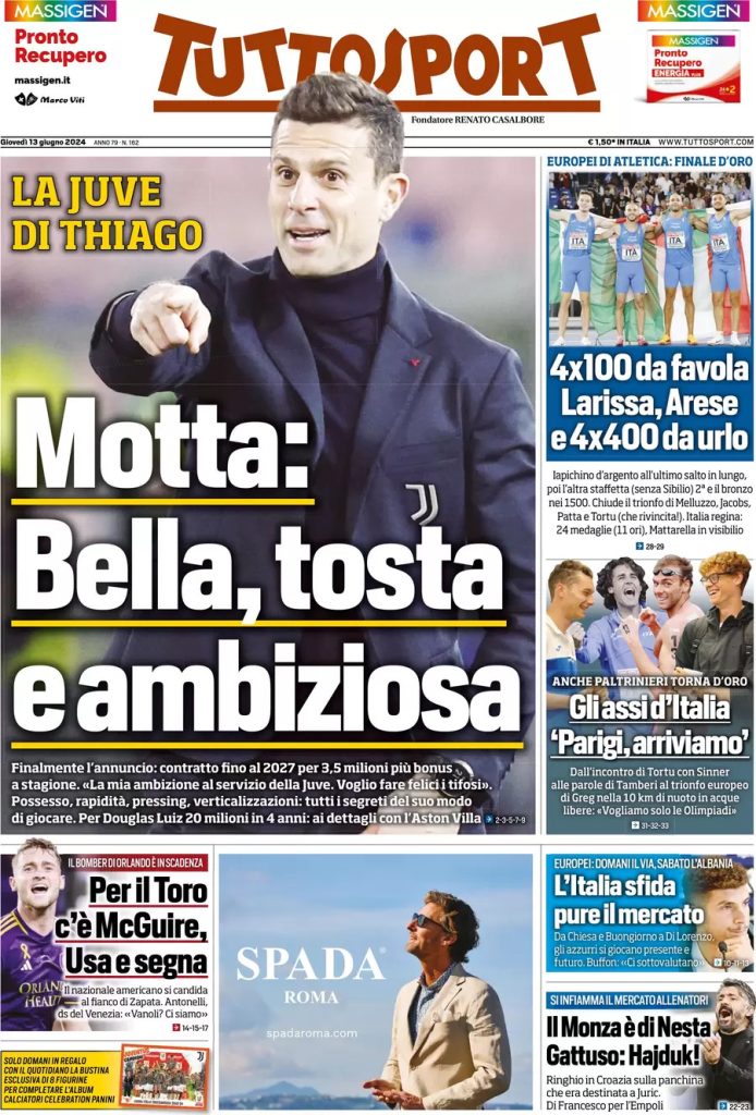 tuttosport 002225108