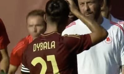 Dybala Roma