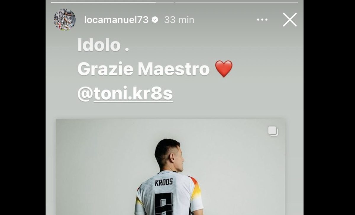 Locatelli Kross