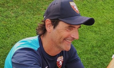 Paolo Vanoli allenatore Torino