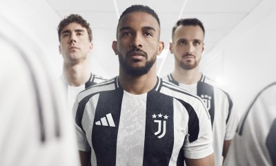 Prima maglia Juve