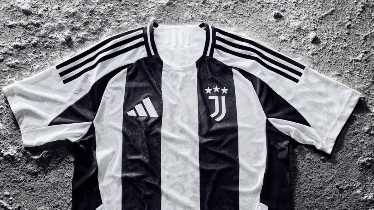 Nuova maglia Juve e gia MANIA BOOM di vendite tra i tifosi. I dati