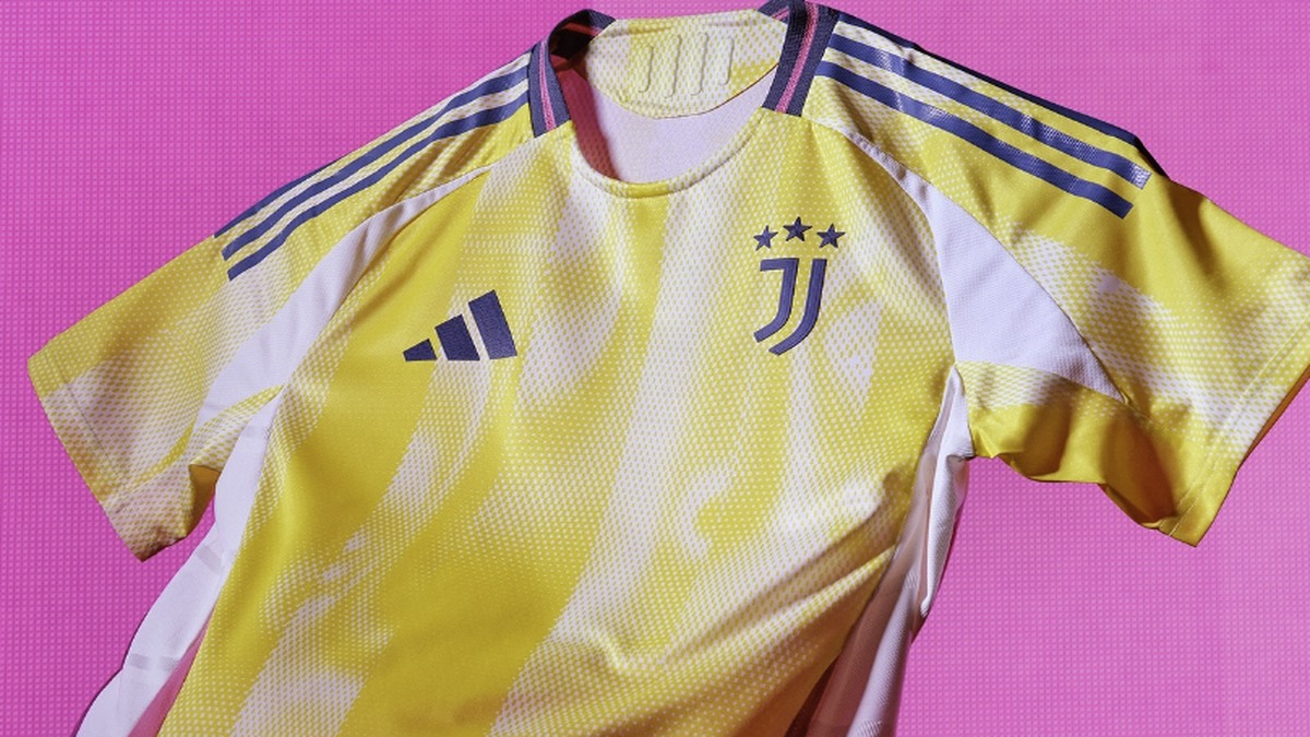 Seconda maglia Juve