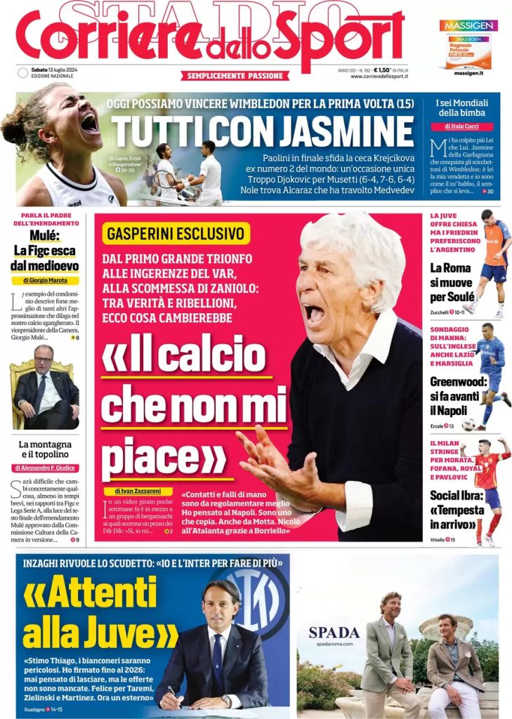 corriere dello sport 020333120