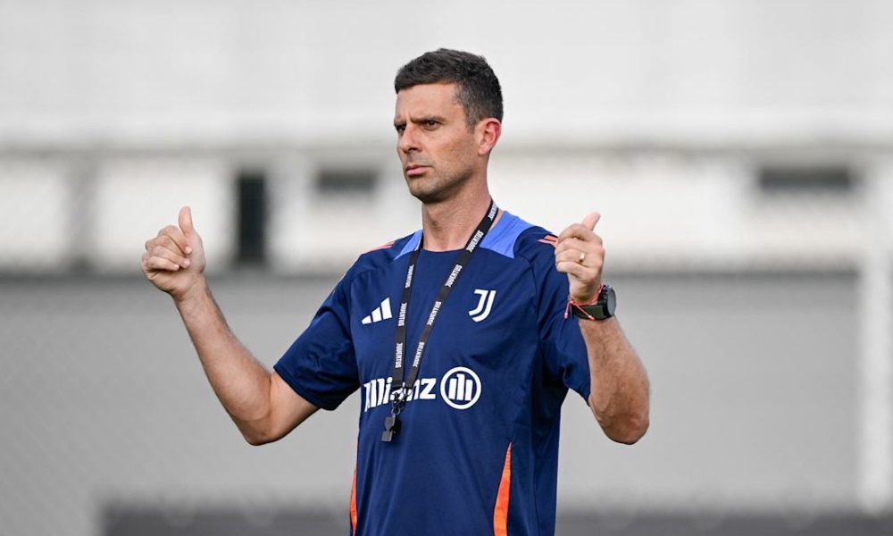 thiago motta allenamento