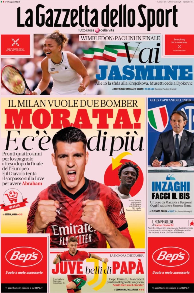 la gazzetta dello sport 051202840