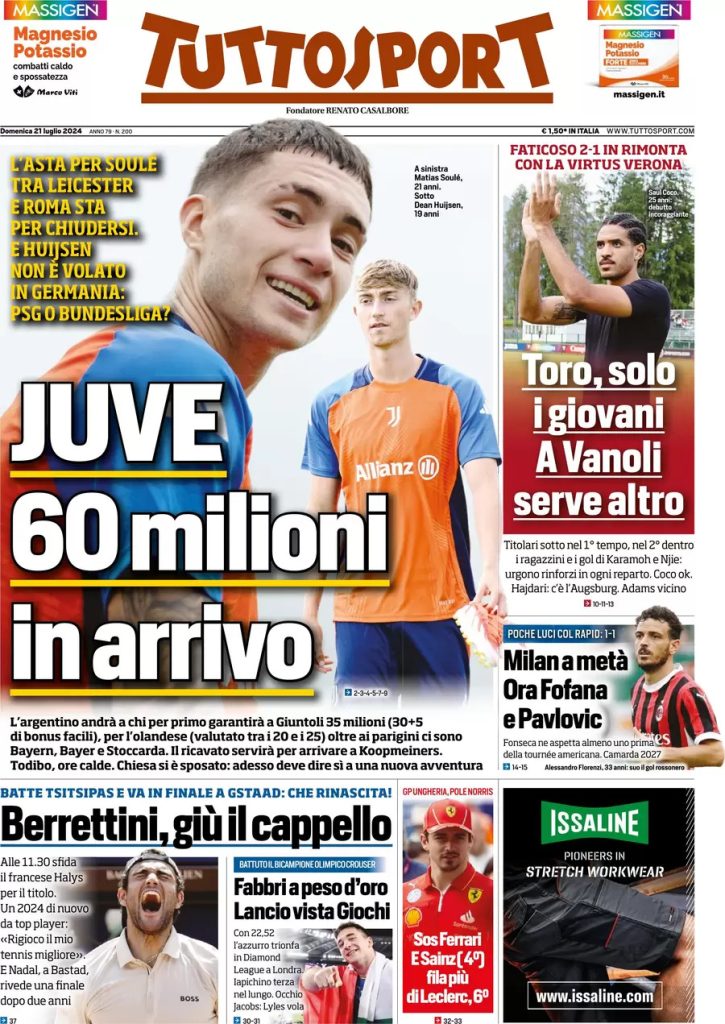 tuttosport 021205349