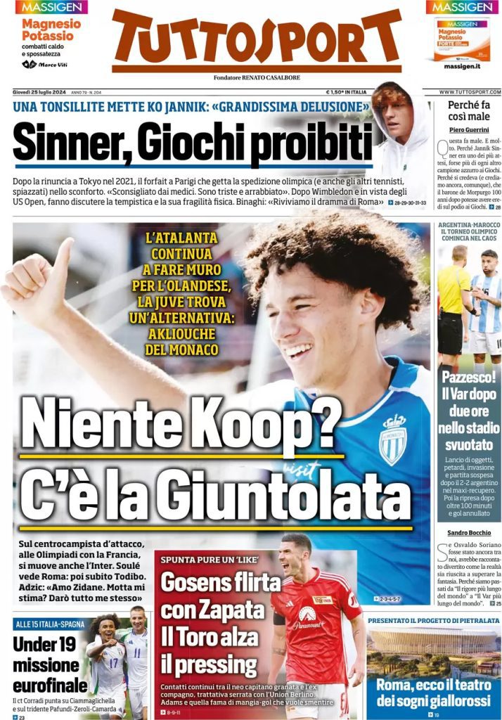 tuttosport 021205590