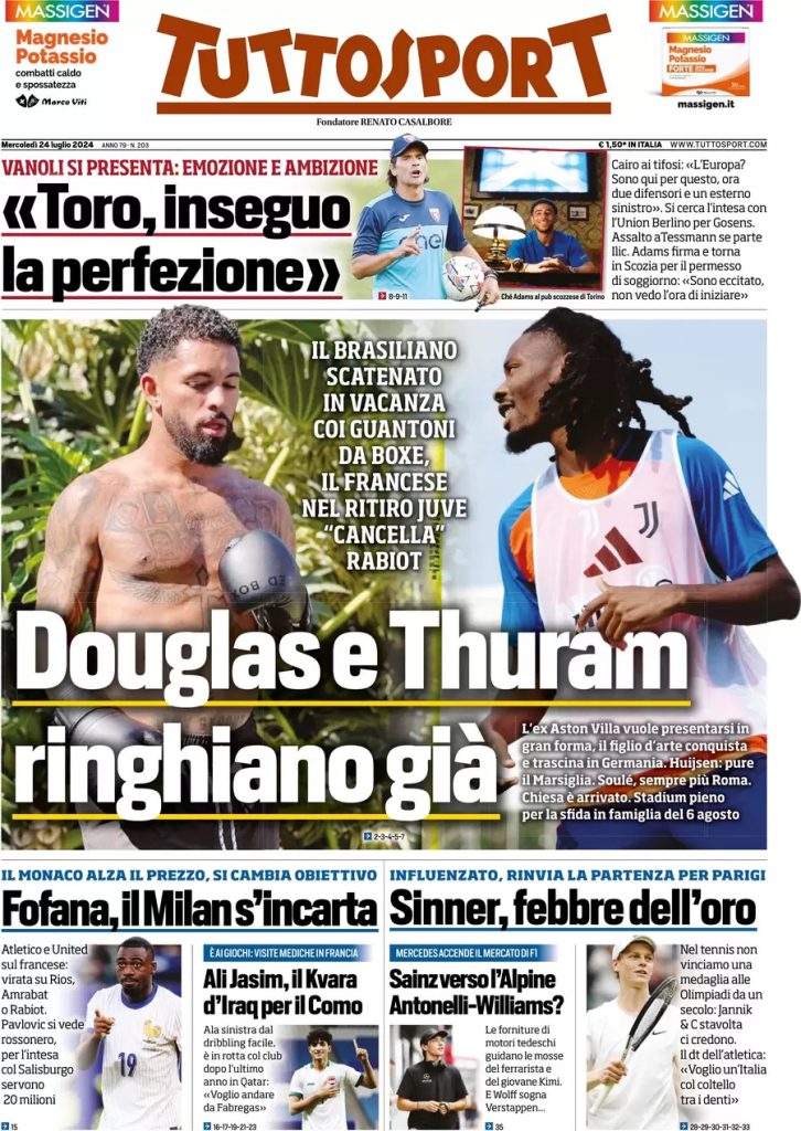 tuttosport 021206159