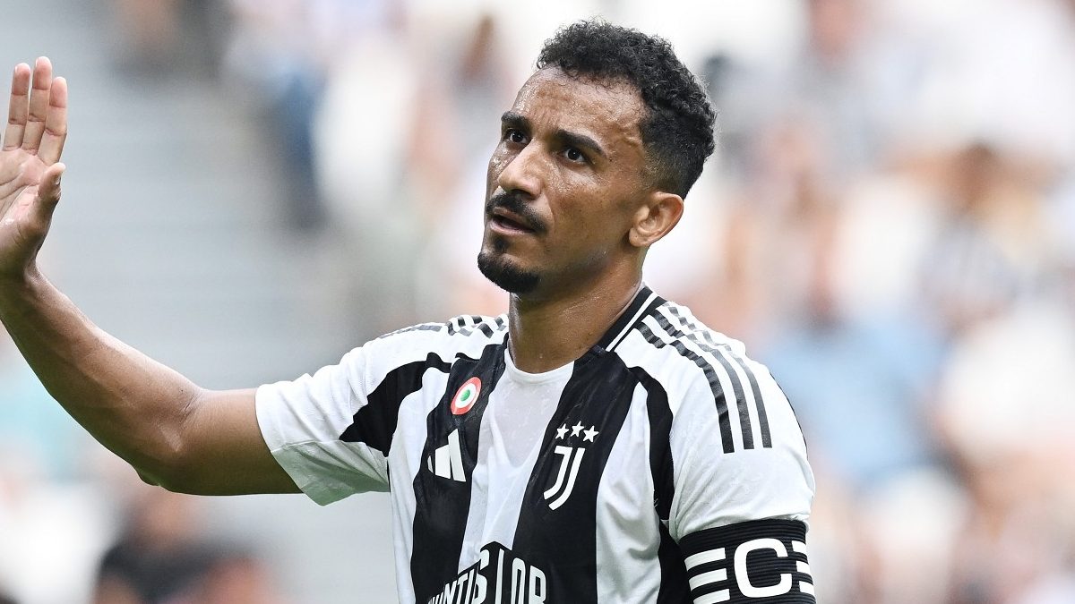 Danilo a difesa della Juve: «Non condivido le dichiarazioni del mio agente. Sono un tifoso e auguro soltanto il bene del club!» – FOTO