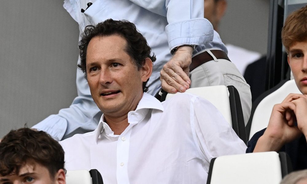 Juventus News – John Elkann: reazione e posizione su Thiago Motta