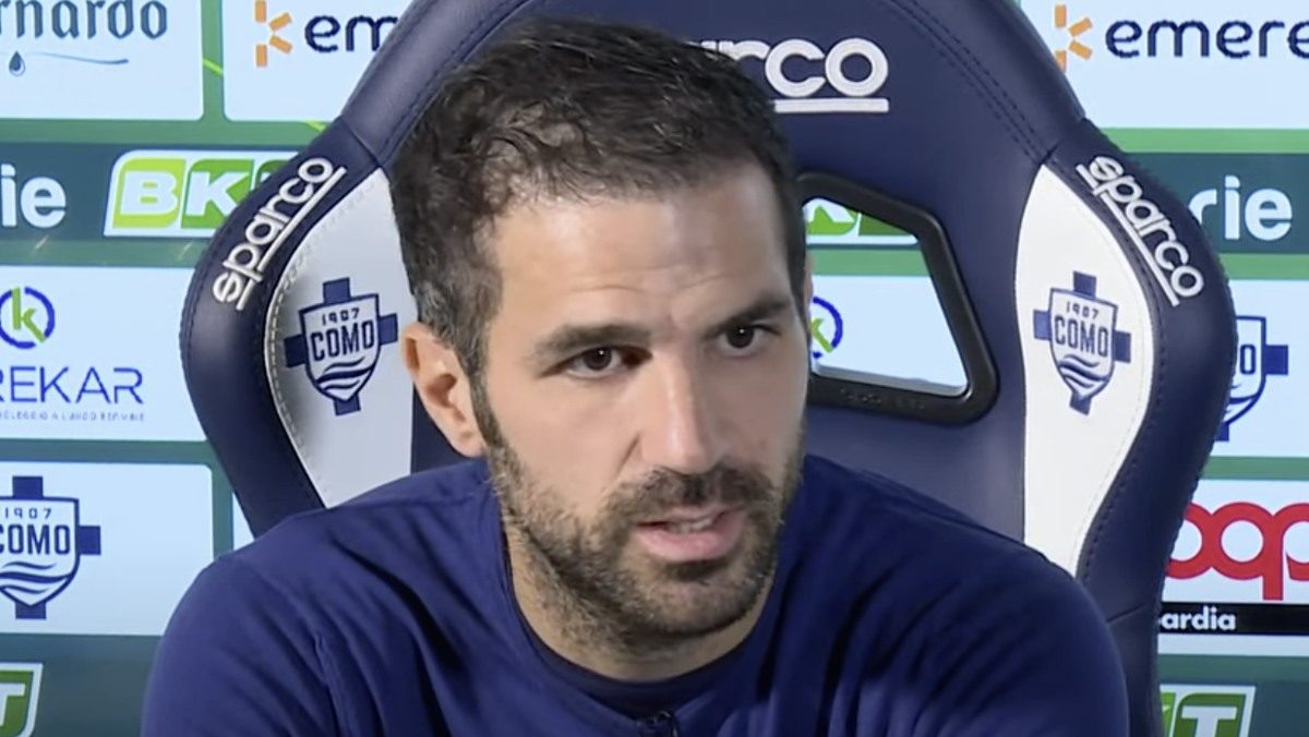 Cesc Fabregas