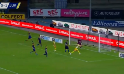 gol savona vlahovic verona juve