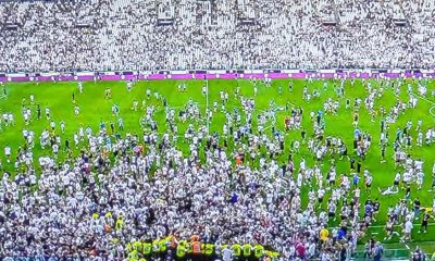 invasione stadium