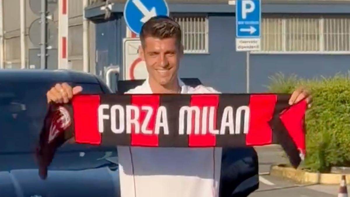 morata milan