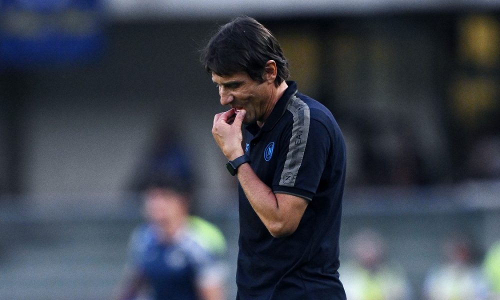 Juventus News – Conte sulla Juve: «È lì in agguato»