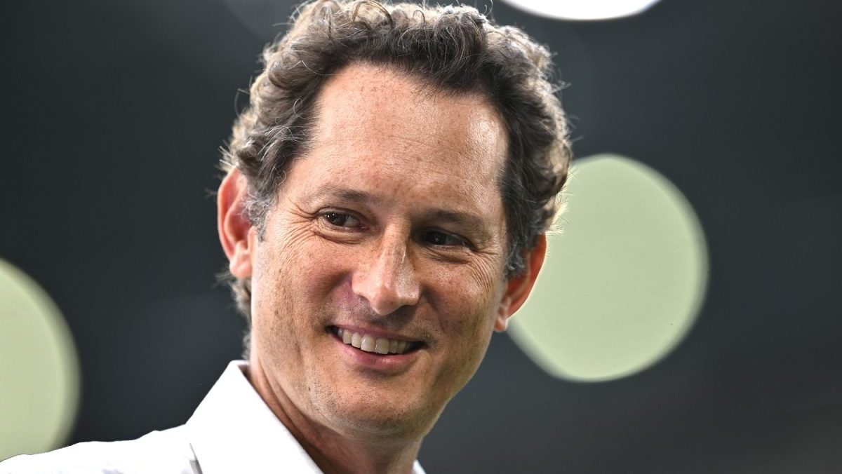 John Elkann