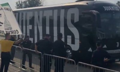 bus juventus