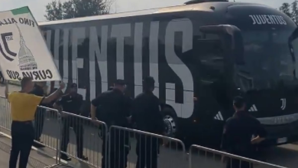 bus juventus