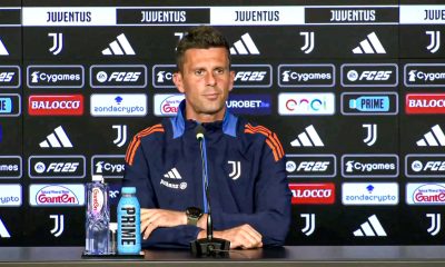 Thiago Motta conferenza