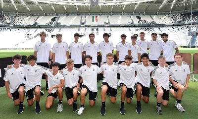 juventus residency academy