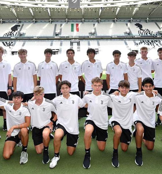 juventus residency academy