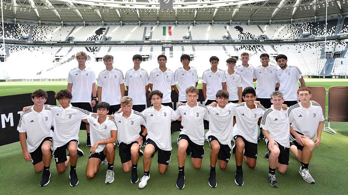 juventus residency academy