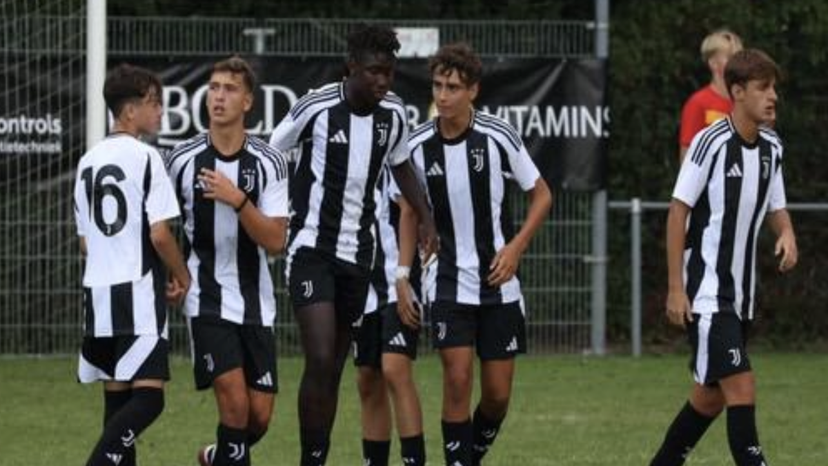 Juventus-Under-15