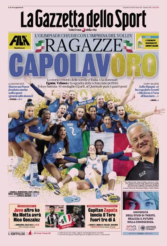 la gazzetta dello sport 005820508