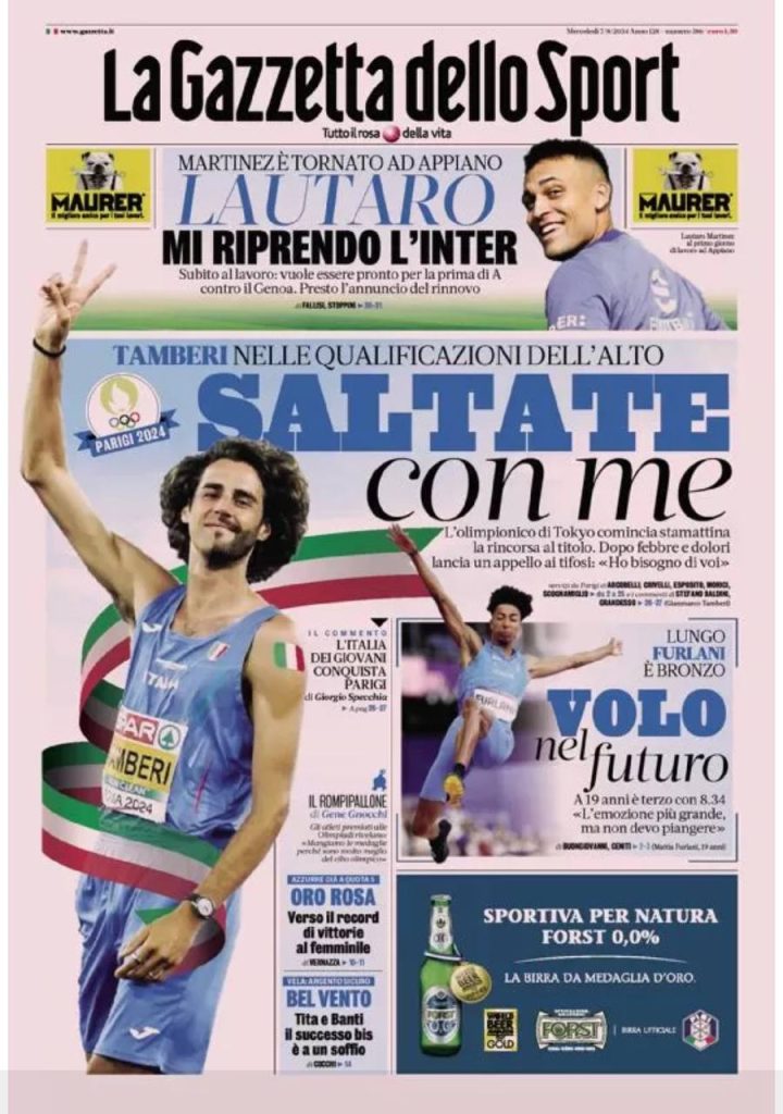 gazzetta