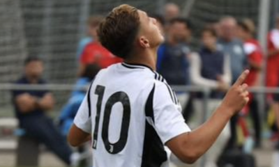 Pipitò-Juventus-Under-15